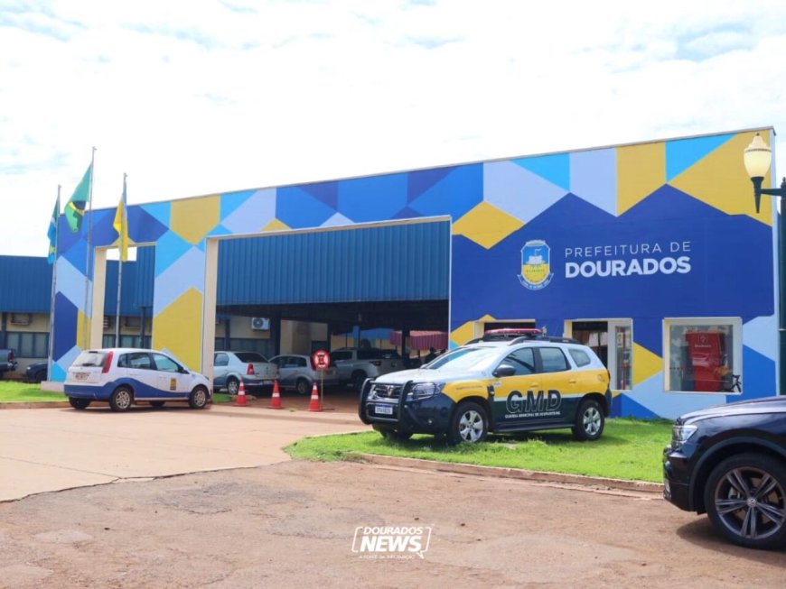 Feriado em Dourados: Ponto facultativo nas repartições públicas