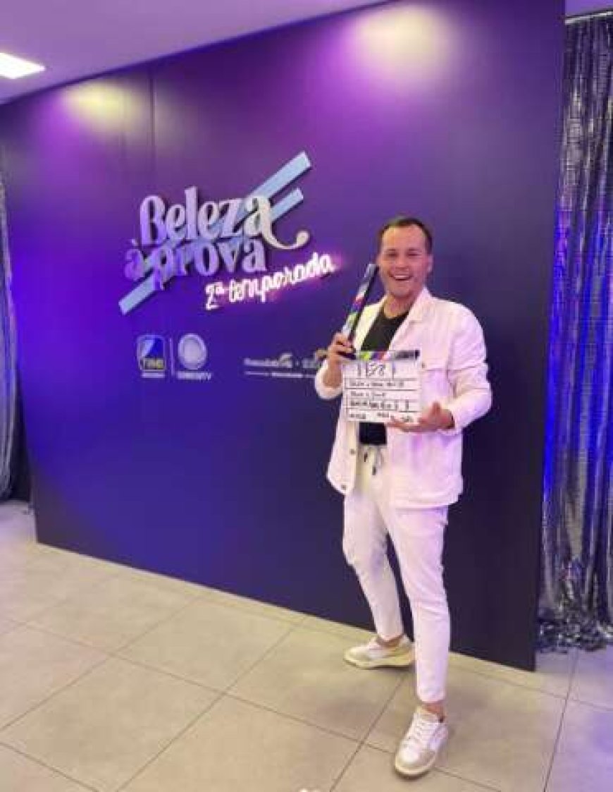 Ator José Patrik Machado encontrado morto em motel no Jardim Paulista