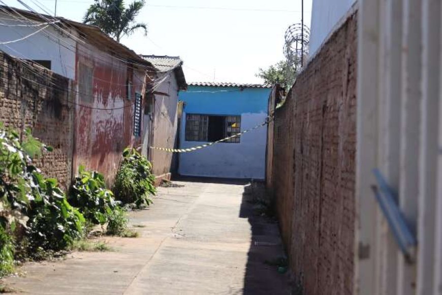 Casal é Morto a Tiros Após Briga com Vizinho em Campo Grande