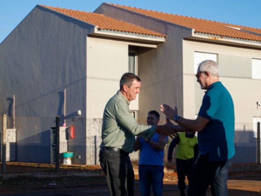Investimentos impulsionam nova etapa de desenvolvimento em Chapadão do Sul