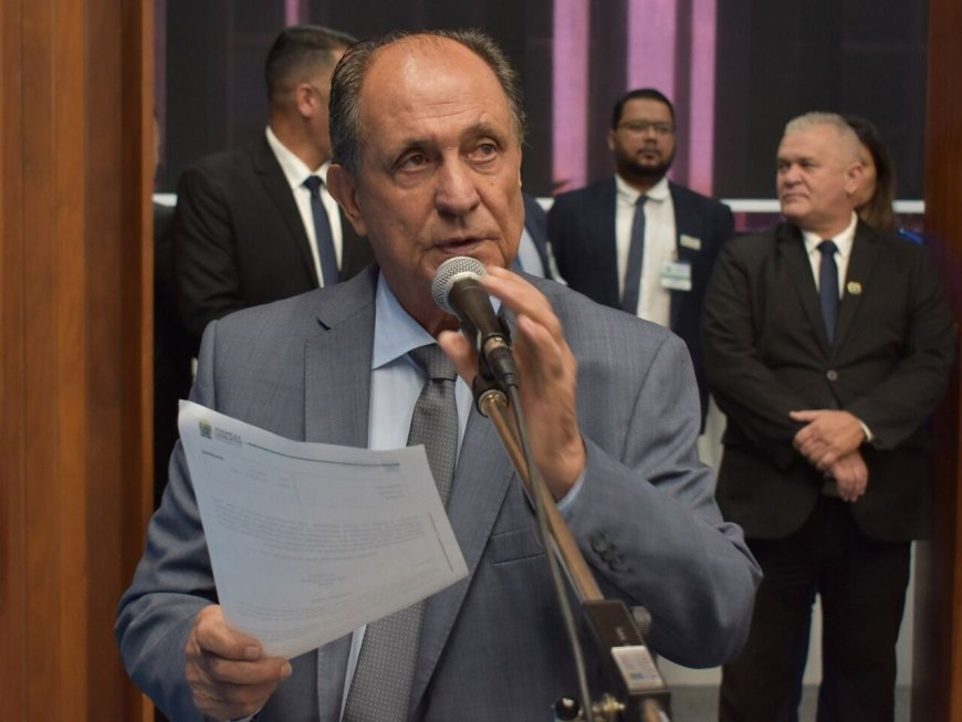 Zé Teixeira cobra segurança em trecho crítico da BR-163 e lazer em Dourados