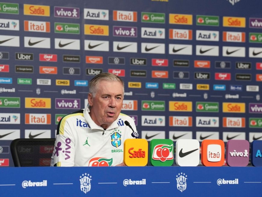 Igor Thiago e Paquetá serão Titulares no Amistoso contra o Egito