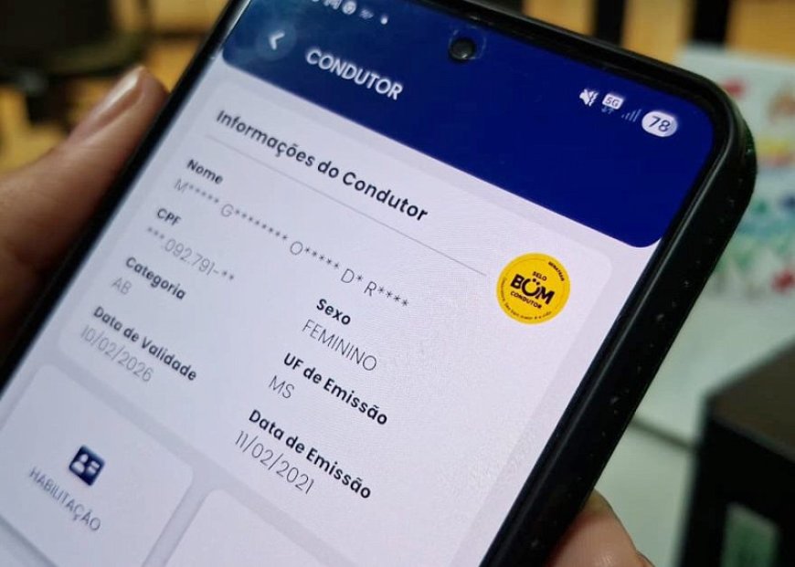 Renovação Automática da CNH é Sancionada e Pode Reduzir Burocracia