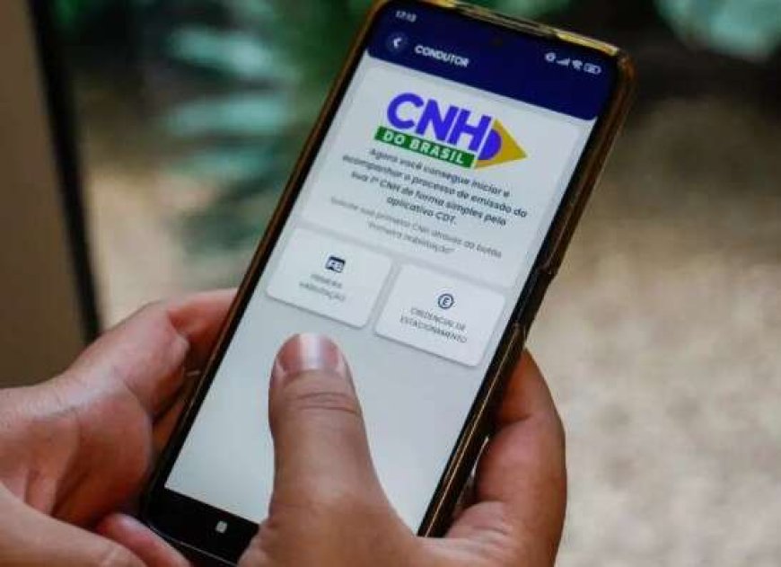 Lula Sanciona Lei da CNH Automática para Bom Condutor