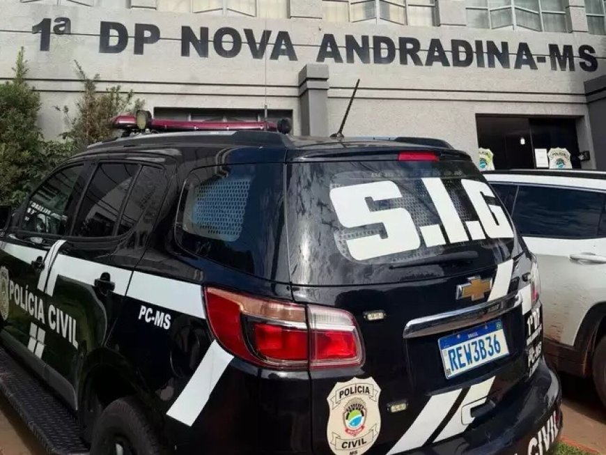 Ataque a Tiros em Nova Andradina: Duas Mortes em Bairro