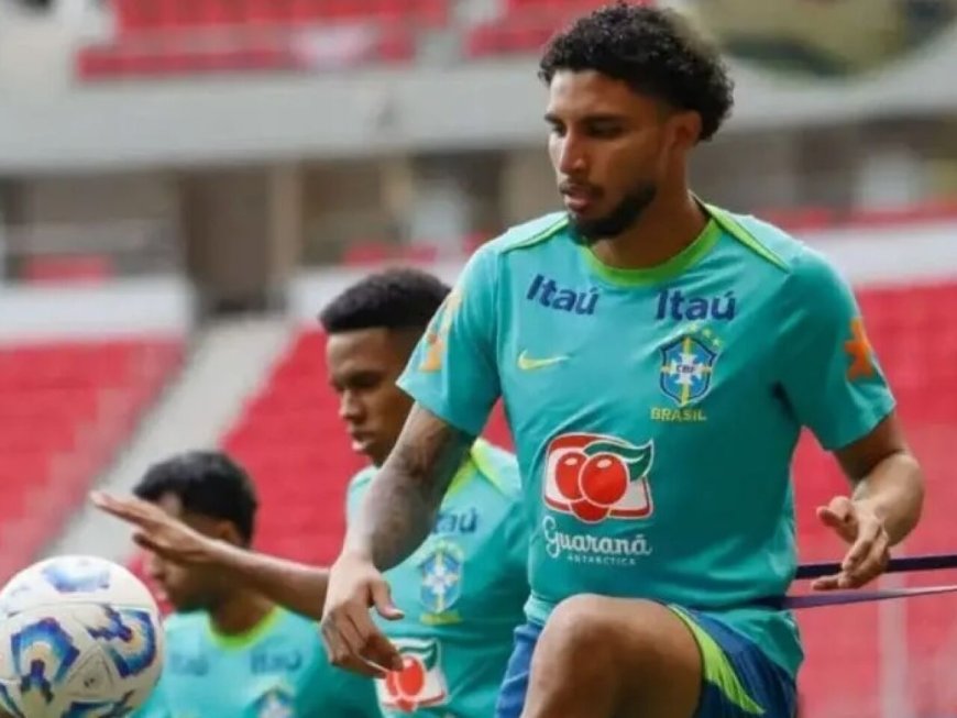 Éderson Convocado para a Copa do Mundo: Um Sonho Realizado