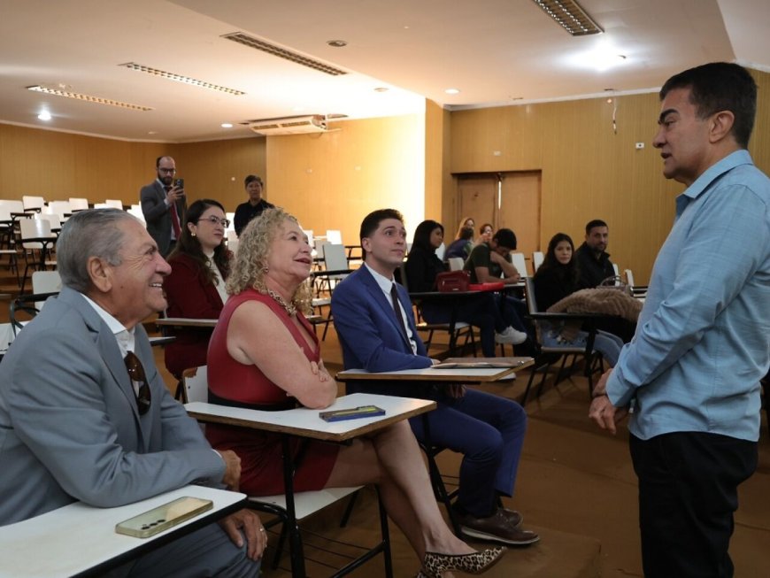 Prefeitura de Dourados Reforça Saúde com Novos Servidores Concursados