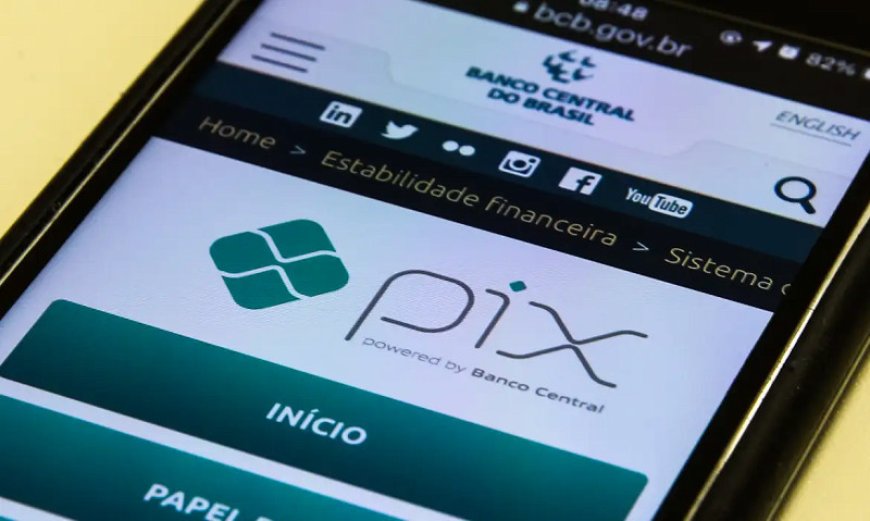 Pix é Registrada como Marca de Alto Renome no INPI