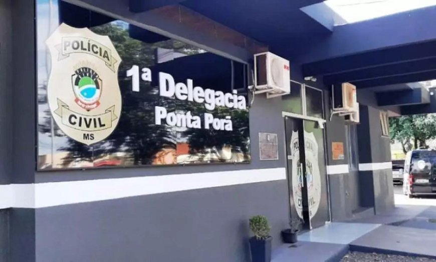 Mãe é presa após deixar filha de 2 anos com queimaduras graves