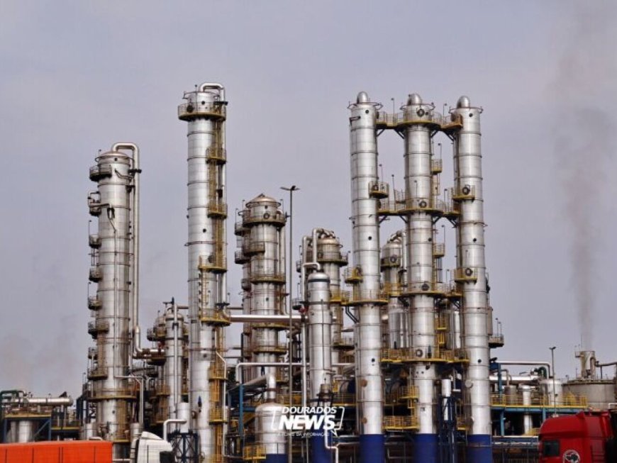 Indústria Sul-Mato-Grossense Gera Quase 8 Mil Vagas de Emprego Entre Janeiro e Abril