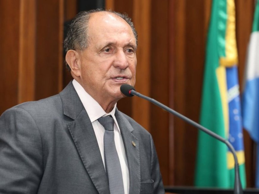 Deputado Zé Teixeira Articula Investimentos para Dourados e Laguna Carapã