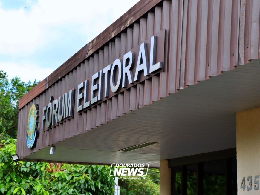 Justiça Eleitoral Cancela Títulos em Dourados Após Constatação de Fraudes