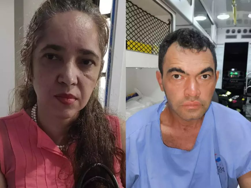 Bombeiro Acusado de Matado a Esposa foge do Presídio Militar em Campo Grande