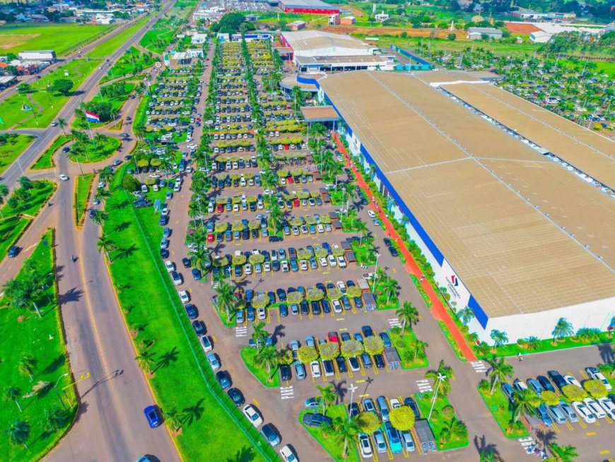 Crazy Week: Shopping China Promove Descontos de até 50% em Produtos Seleccionados