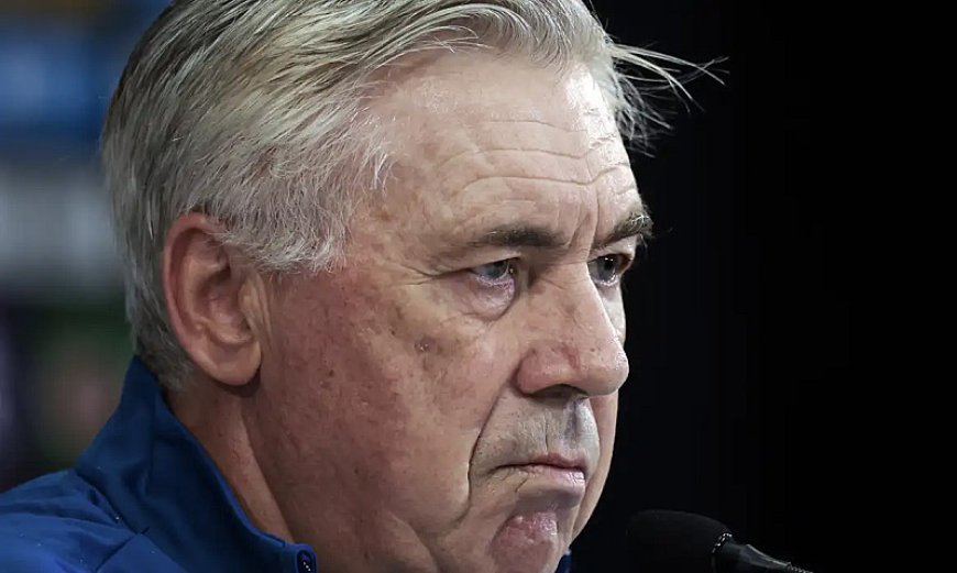 Ancelotti: empate na estreia da Copa não abala confiança