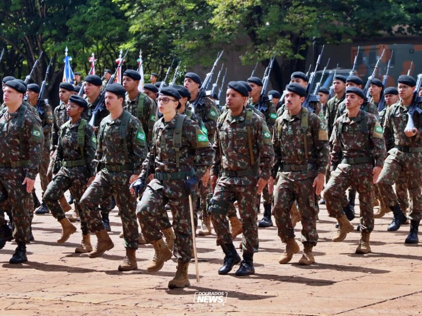 Jovens Com 18 Anos Devem Fazer Alistamento Militar Até 30 de Junho