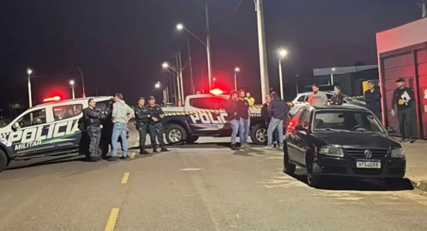 Homem é morto a tiros em Nova Andradina após suposta negociação de imóvel