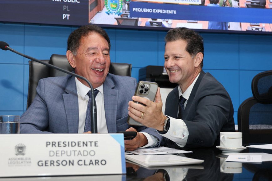 Alems planeja gastos de R$ 618 mil em café da manhã para deputados