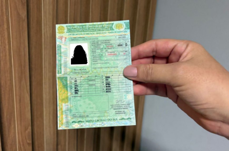 CNHs Vencidas Terão Validade Prorrogada Até Setembro