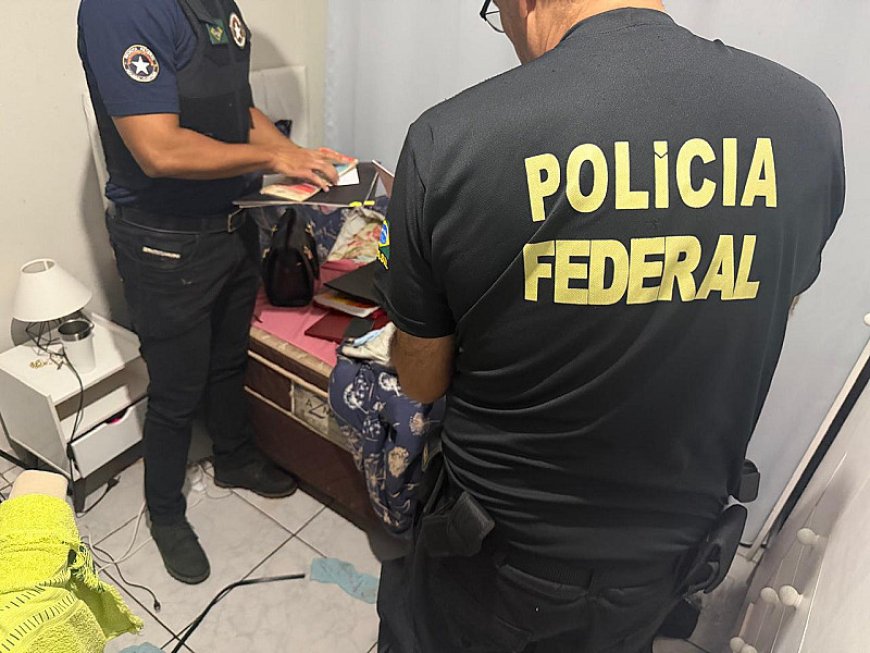 Operação Rota Clandestina: PF, PRF e Receita Federal desmantelam rede de contrabando em MS
