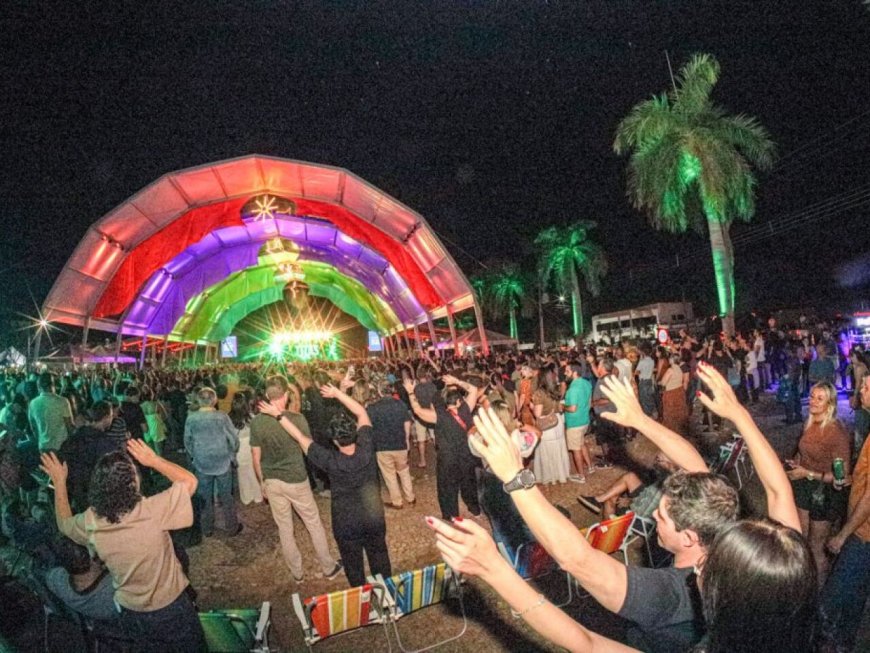 Festival de Inverno de Bonito: Um Encontro de Arte, Cultura e Natureza