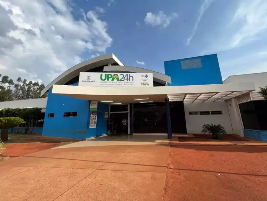 Adolescente de 13 anos é baleado por dupla em motocicleta em Campo Grande