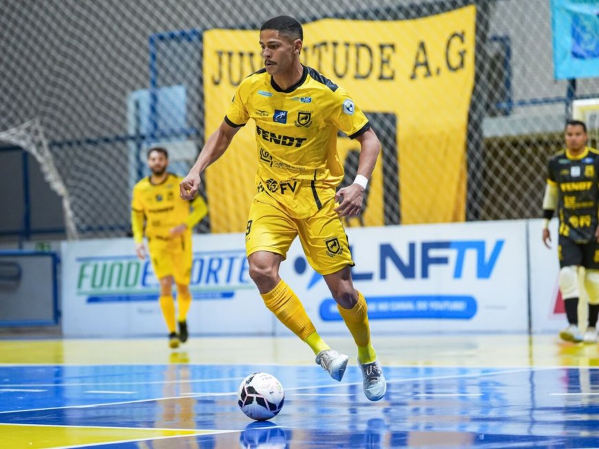 Juventude AG Conhece Adversário na Copa LNF Hoje