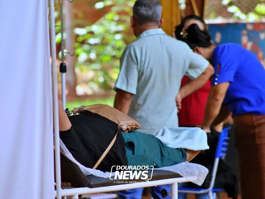Dourados Prorroga Situação de Emergência por Mais 90 Dias devido à Chikungunya