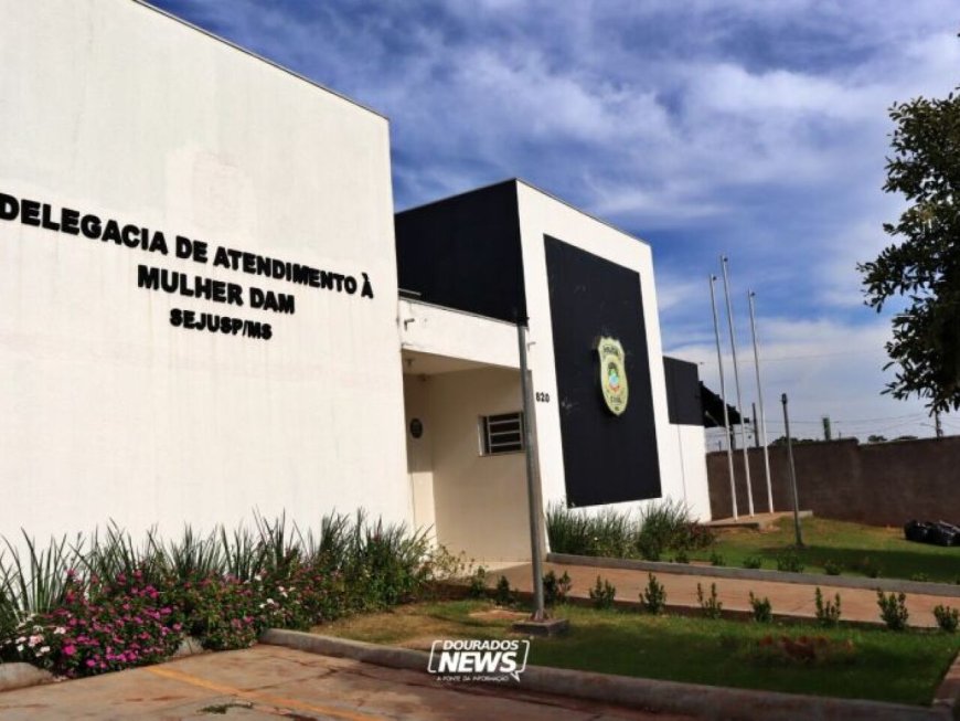 Homem Acusado de Estuprar Adolescente é Preso em Dourados