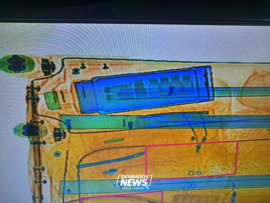 Desinformação sobre canetas emagrecedoras dispara apreensões no Aeroporto de Dourados