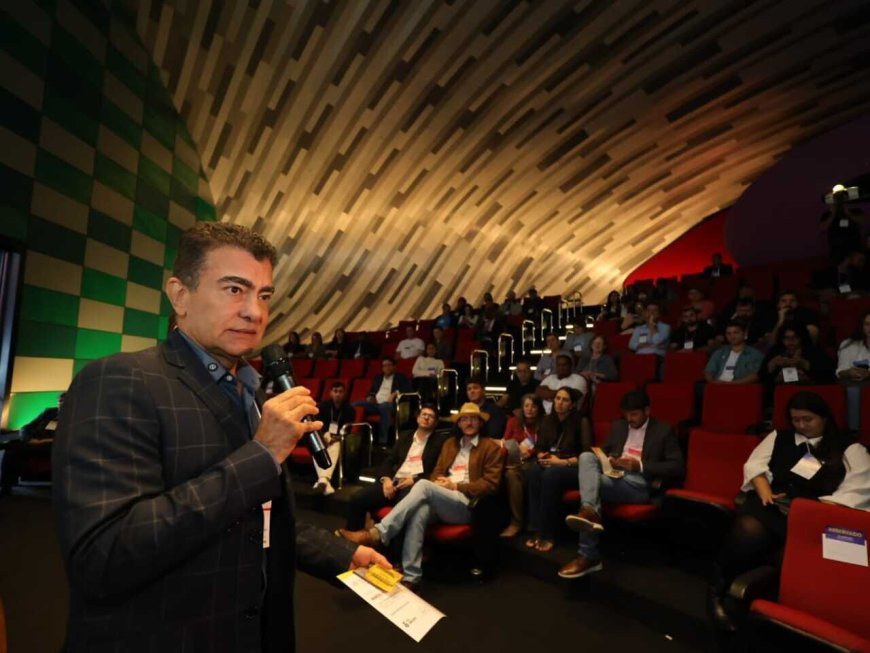 Marçal Filho Recebe Prêmio Prefeito Inovador 2026 por Iniciativas Tecnológicas