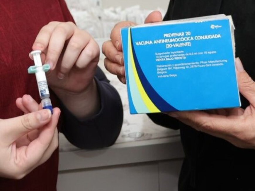 Vacinação contra pneumonia e meningite inicia com boa adesão em Dourados