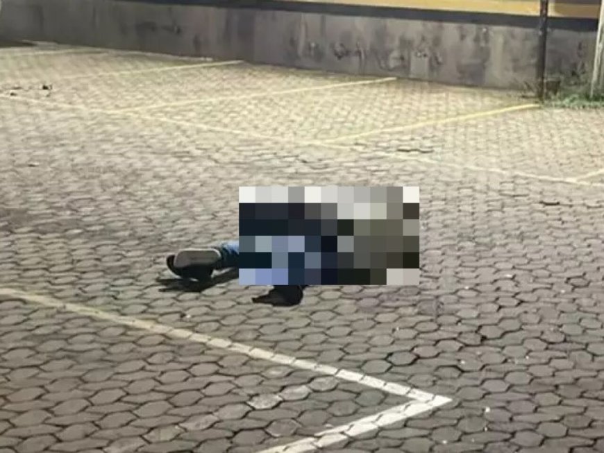 Execução em Estacionamento de Pizzaria Choca Comunidade em Campo Grande