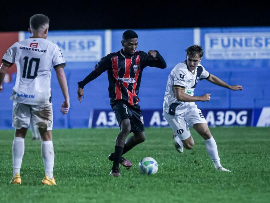 Misto EC vence Taveirópolis pela primeira rodada da Série B Estadual