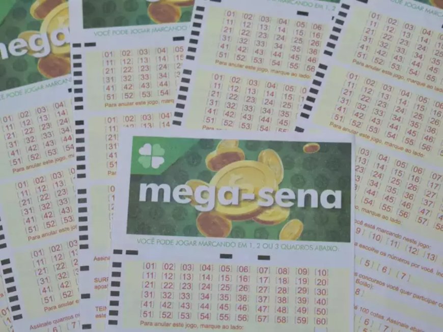 Mega-Sena pode pagar prêmio de R$ 3,5 milhões nesta terça-feira