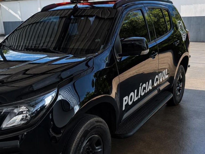 Homem é preso após esfaquear enteado no pescoço e ameaçar 'terminar o serviço'