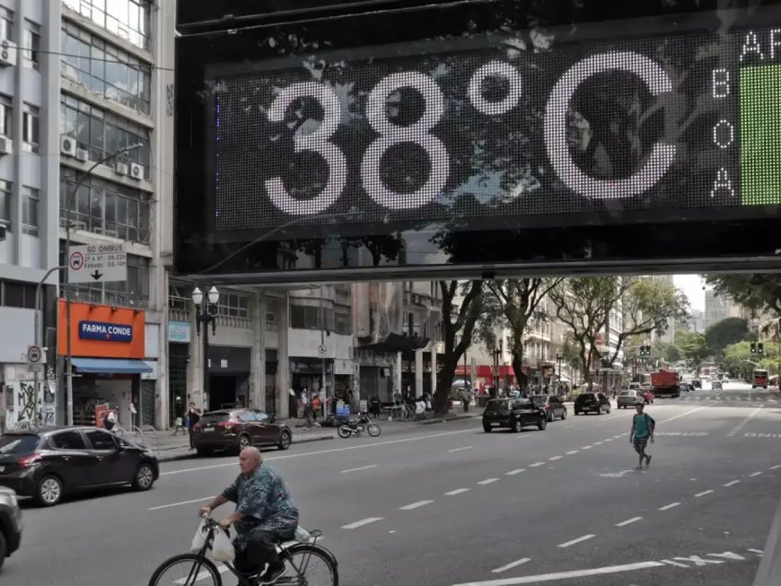 IBGE Lança Ferramenta para Prevenir Desastres com Foco no El Niño