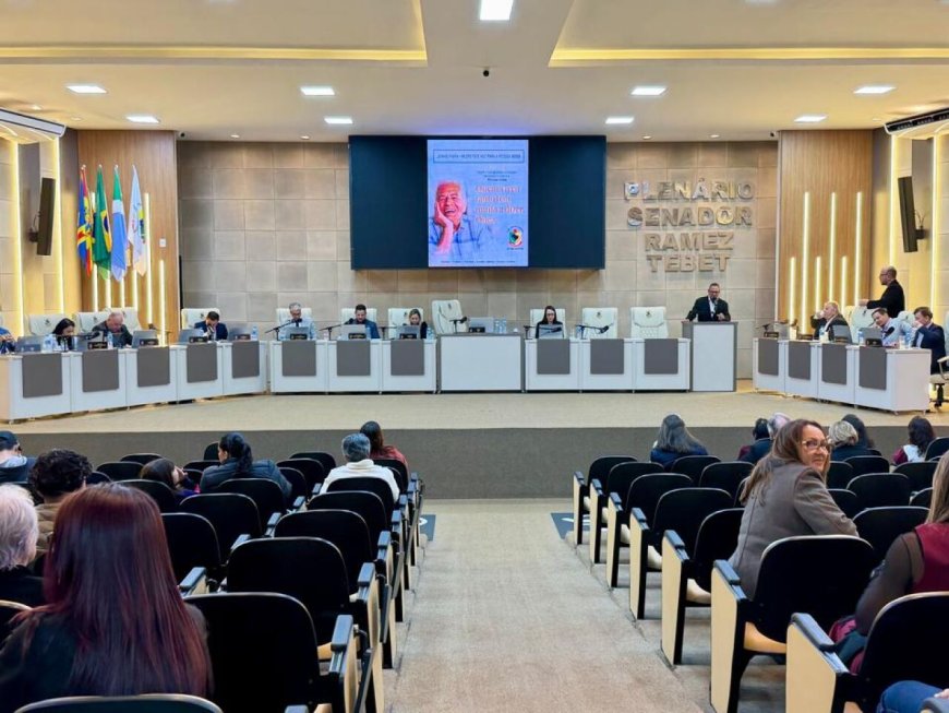 Câmara de Rio Brilhante Aprova LDO 2027 e Projetos para Infraestrutura, Saúde e Meio Ambiente