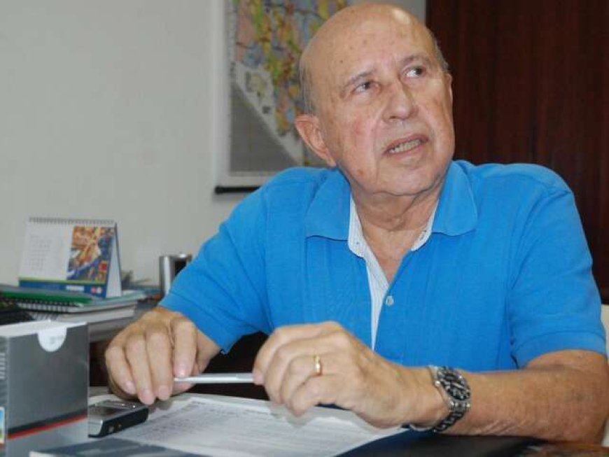 Morre Marcelo Miranda, Ex-Governador de Mato Grosso do Sul