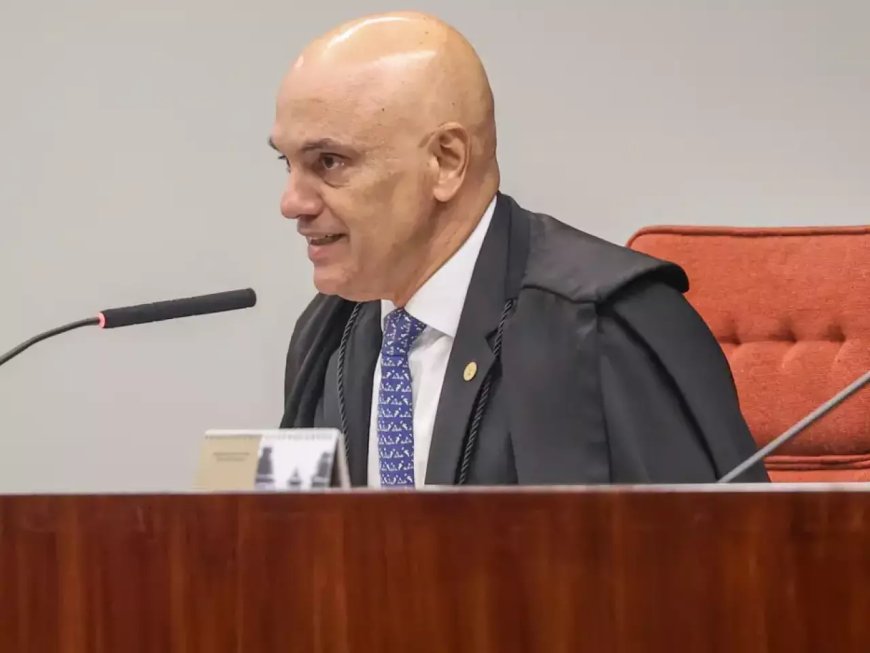 Justiça dos EUA Aceita Atuação do Brasil em Processo Contra Moraes