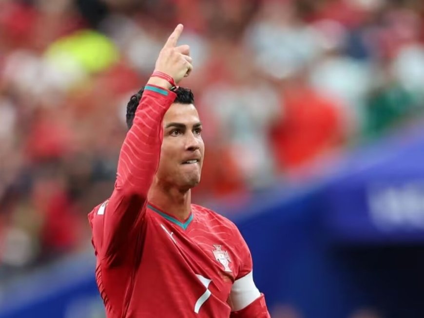 Cristiano Ronaldo leva Portugal a vitória na Copa do Mundo