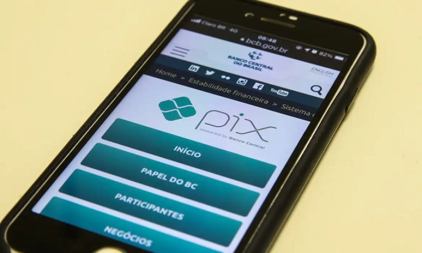 Banco Central lança nova funcionalidade no Pix por aproximação