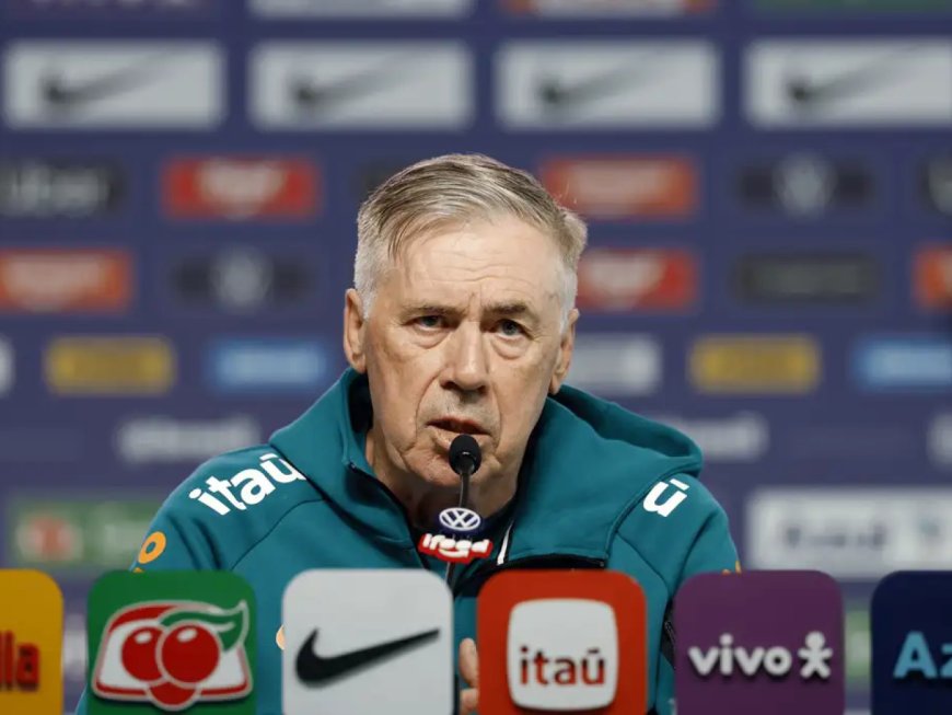 Neymar Pronto Para Voltar: Ancelotti Acena Com Rayan Titular Na Copa Do Mundo