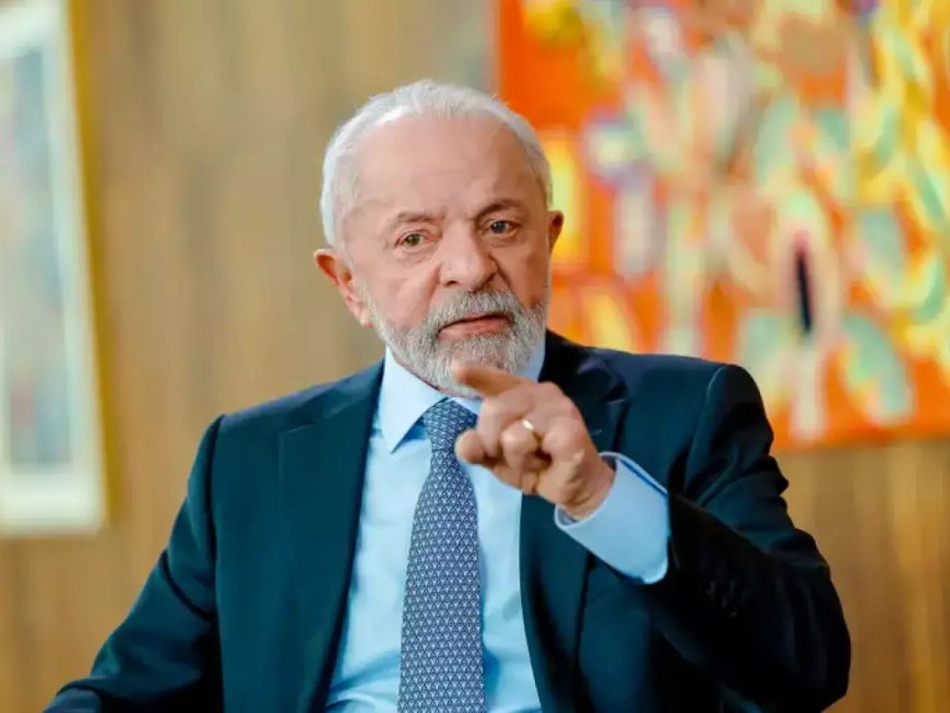 Lula anuncia retomada da fábrica de fertilizantes em MS e entrega títulos de reforma agrária