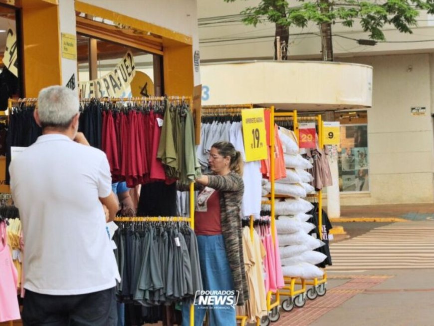 Renda média do trabalhador sul-mato-grossense cresce quase 10% em um ano