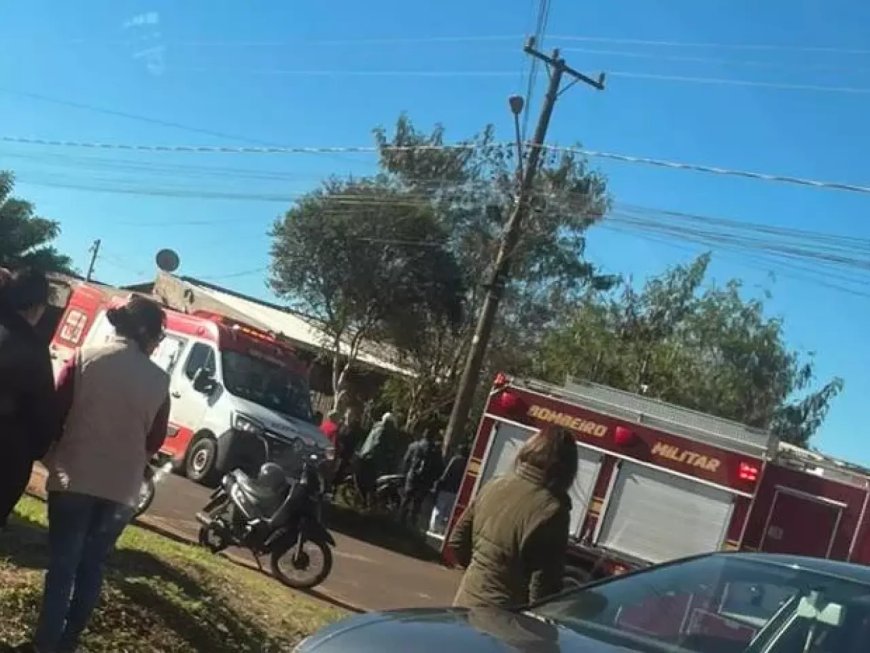Tiroteio em Ponta Porã: Uma pessoa morre e outra fica ferida