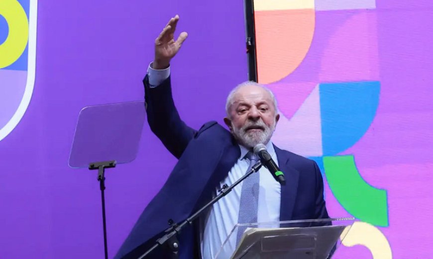Lula entrega títulos da reforma agrária e participa de inaugurações em aeroportos de MS