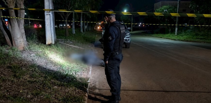 Adolescente de 14 anos morto a tiros em Caarapó