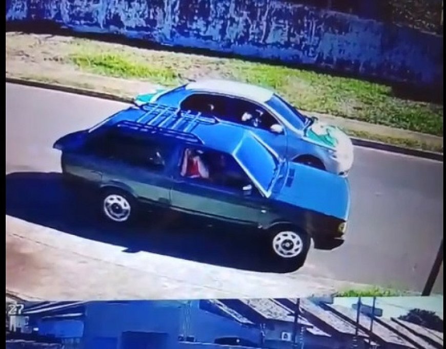 Execução em Ponta Porã: Dois Jovens Mortos a Tiros