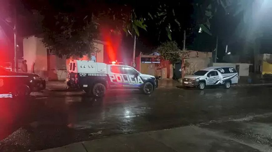Casal É Executado a Tiro em Ataque em Via Pública; Polícia Procura Autor